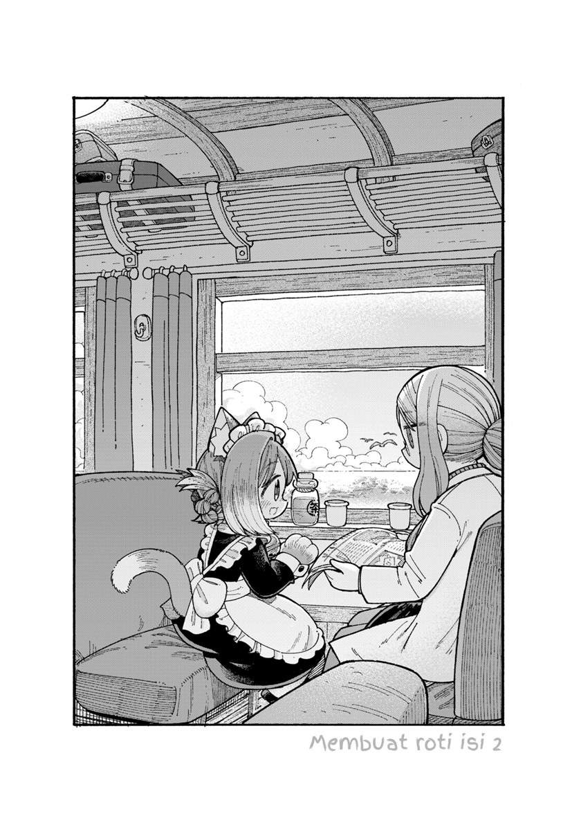 Sorajirou’s Untitled Cat Maid Chapter 6.9 End